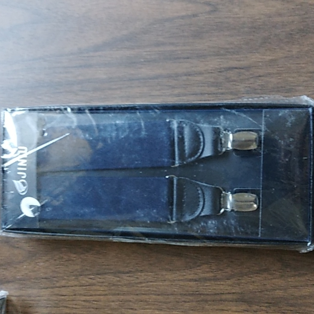 Men's suspenders
